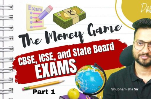 The Financial Impact of Board Exams – Part 1